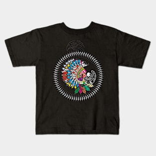 The Black Rain Kids T-Shirt